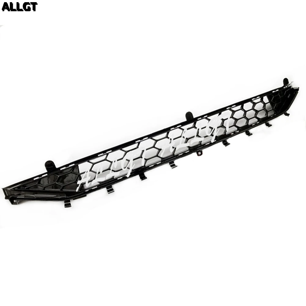 Передняя и нижняя решетка бампера Решетка сот для Ford Focus 2019|Гоночные решетки| |