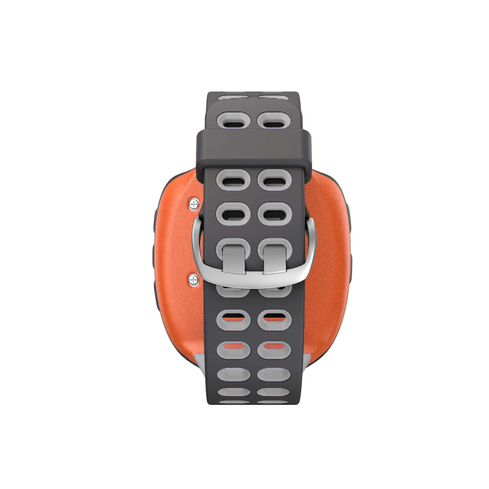 Браслет Ремешок силиконовый для Garmin Forerunner 310XT спортивный ремешок смарт-часов