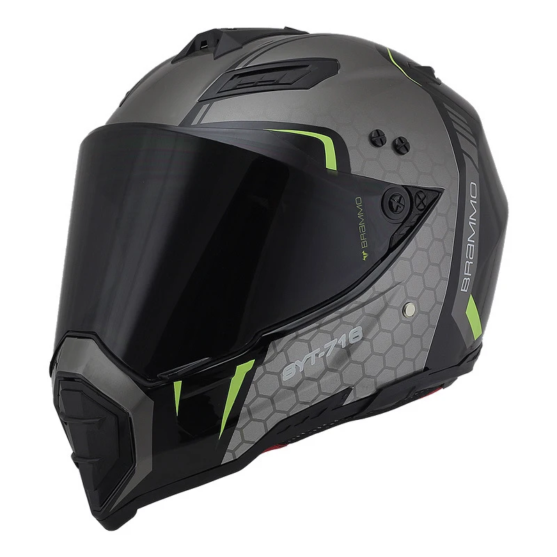 

Wholesale Helmet Motorcycle abs dirt bike helmet