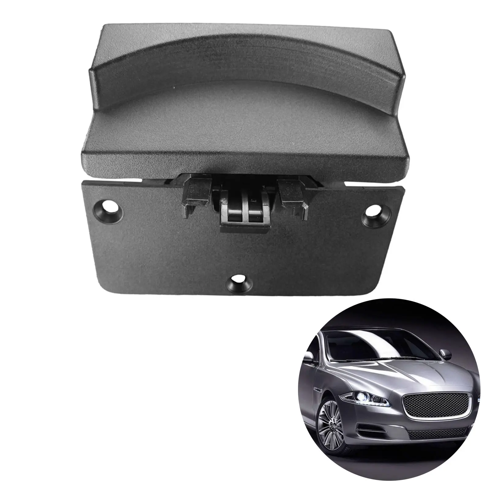 

Interior Armrest Console Latch Console Armrest Lid Latch 5RQ83TX7AC for Ram 2500 3500 5500
