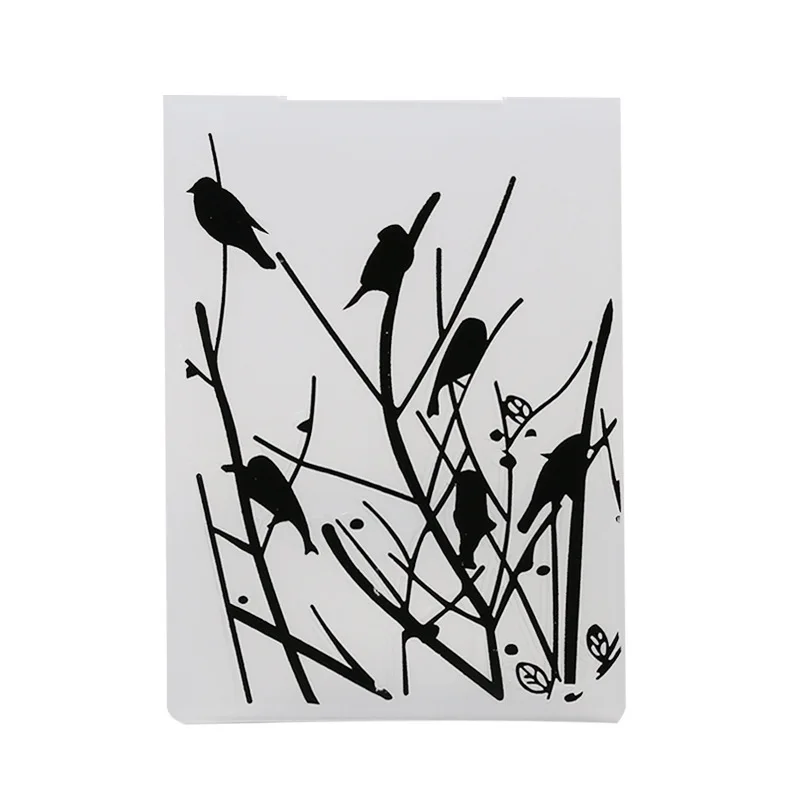 1 шт. трафареты для фотоальбома скрапбукинга|Папки тиснения| |