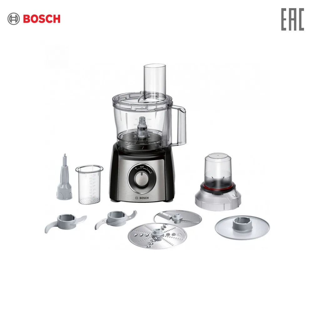 Кухонный комбайн BOSCH MCM3401M|Кухонные комбайны| |