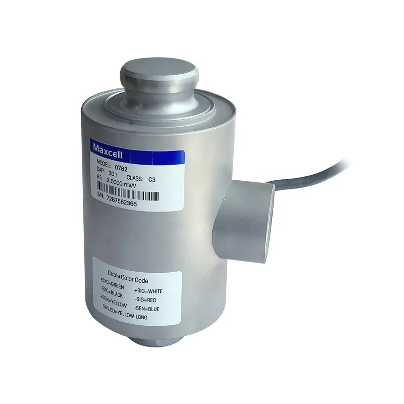 

Maxcell 0782 GD 100t Stainless Steel Column Weight Sensor