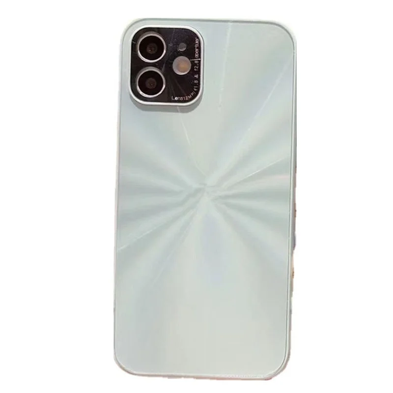 

The new colorful Aurora protective case is suitable for iphone 12 11 pro xs max x xr se 2020 8 7 plus mobile phone case