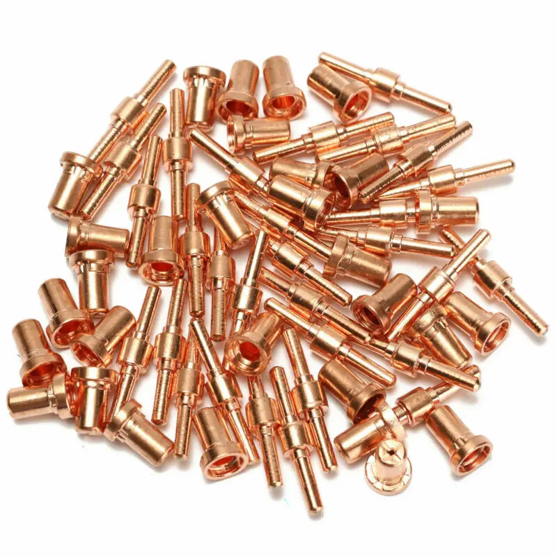 

Extended Long 30 * Nozzles Electrode Tip 30 * Electrodes For PT31 LG40