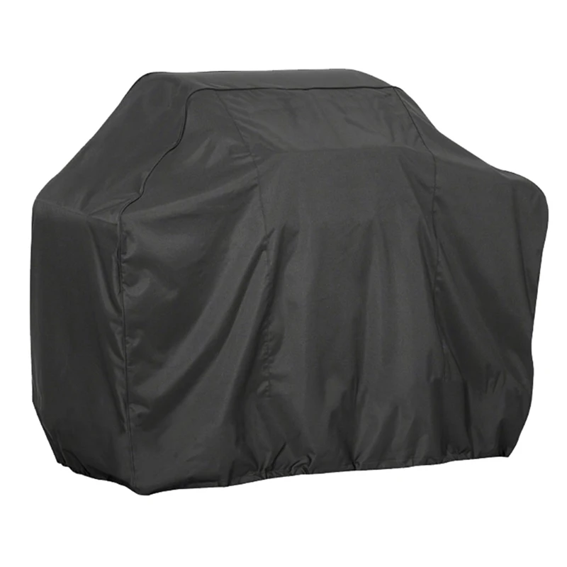 

Fashion Garden Outdoor BBQ Cover Grill Cover Protection Dust-proof Rainproof Cloth Cover Square Barbecue Accessories
