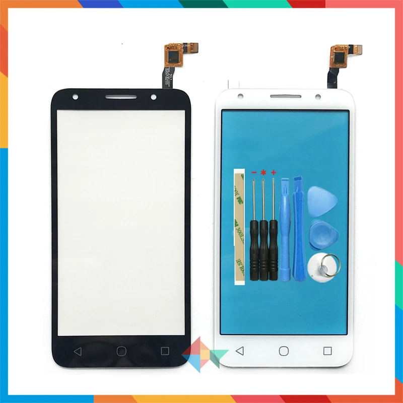 Высококачественный сенсорный экран 5 дюйма для Alcatel One Touch pixi 4 pixi4 5045 OT5045