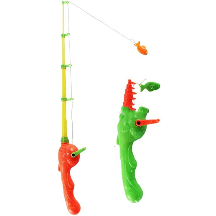 13 шт./компл. детский набор рыболовных игрушек для мальчиков и девочек магнитные