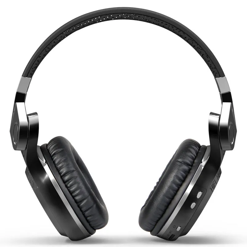 Горячей Продажи Наушники Наушники Bluedio T2 Bluetooth-гарнитура Стерео Беспроводные Наушники С Микрофоном Для Mp3 Mp4