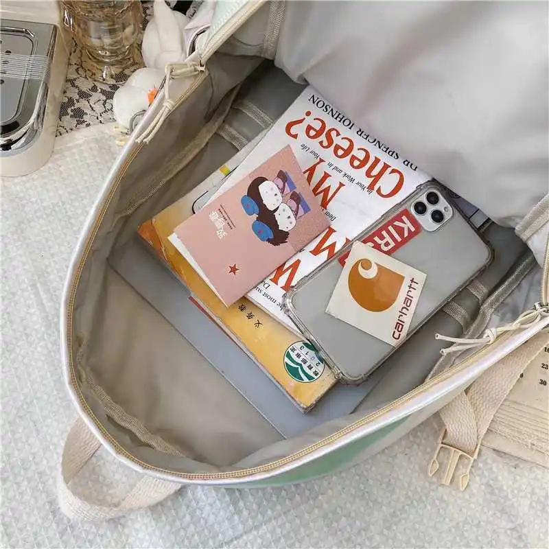 

Kawaii girls backpack nice school bags for girls backpack