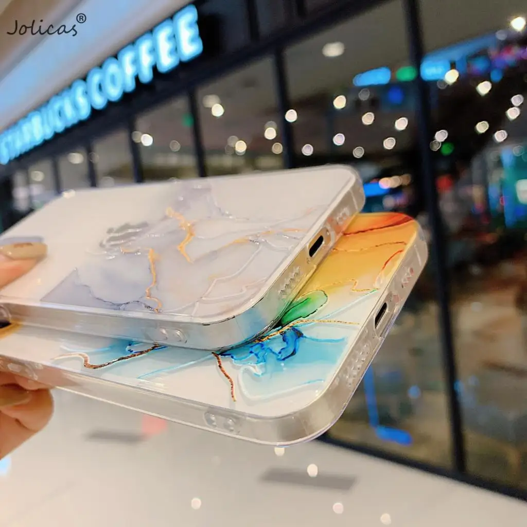 Идеальный мягкий чехол из ТПУ для сочетания с украшениями Apple iPhone 6 Plus 6S - купить по