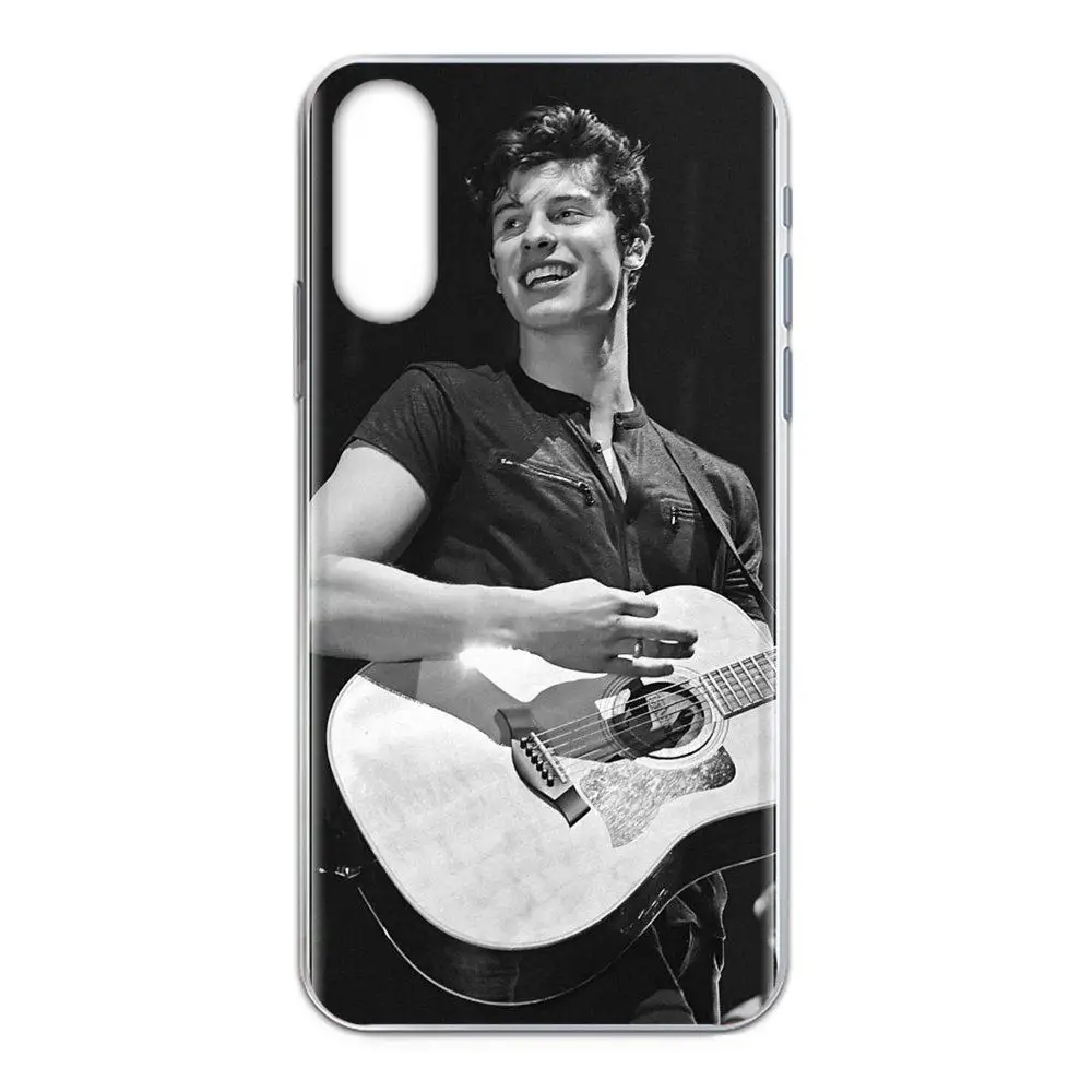 Чехол для телефона из мягкого ТПУ Shawn Mendes Magcon Xiaomi Redmi Note 9 PRO Max 9s Mi9 mi10 lite Pro K30 K20 5G redmi 7