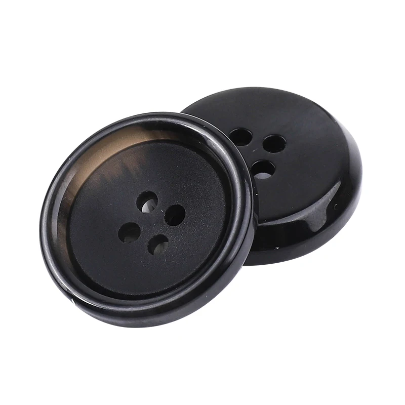 10 шт. пластиковые пуговицы с 4 отверстиями | Дом и сад