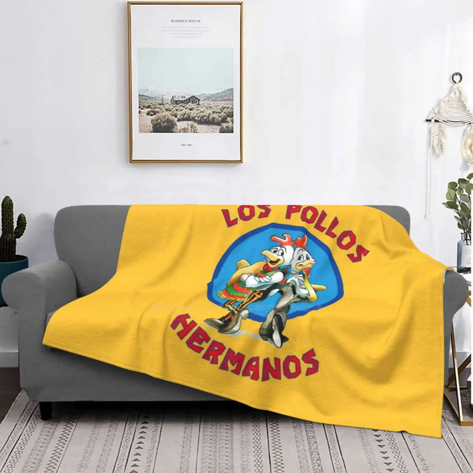 

Mantas suaves muy cálidas para sofá, cama, viaje, pollos, animales, dibujos animados, serie de Tv divertida