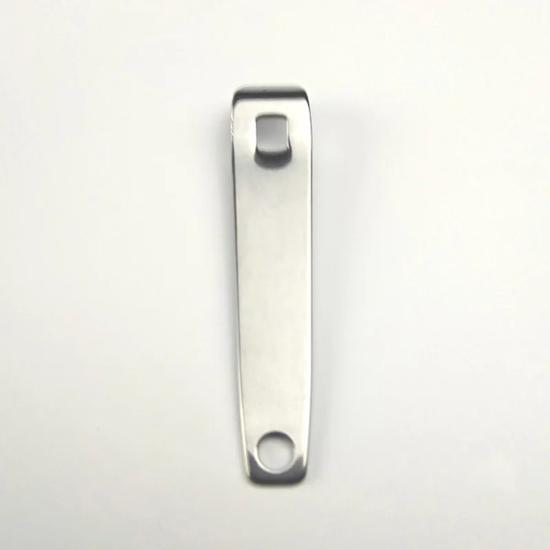 

1PC Durable Beer Bottle Opener Stainless Steel Flat Speed Bottle Cap Opener Remover Bar Blade Kitchen Tool