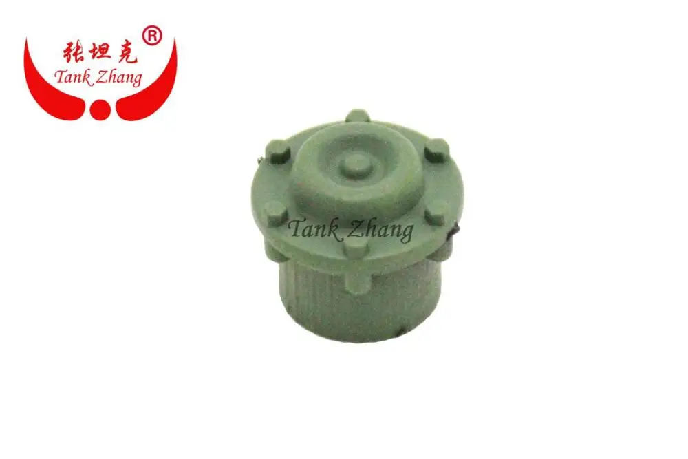 HENG LONG 3888/3888A-1 RC Танк немецкий Король тигр 1/16 запасная часть № пластиковая крышка