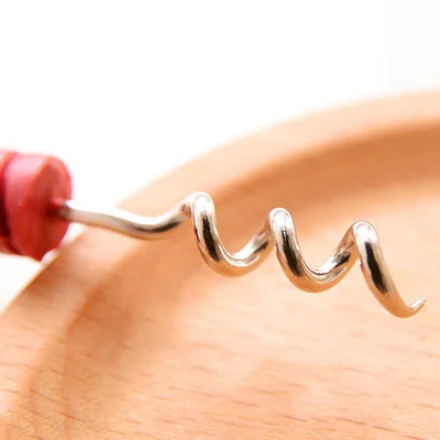 Seluna 1 шт. портативный нож для красного вина из нержавеющей стали 25 г Металлический