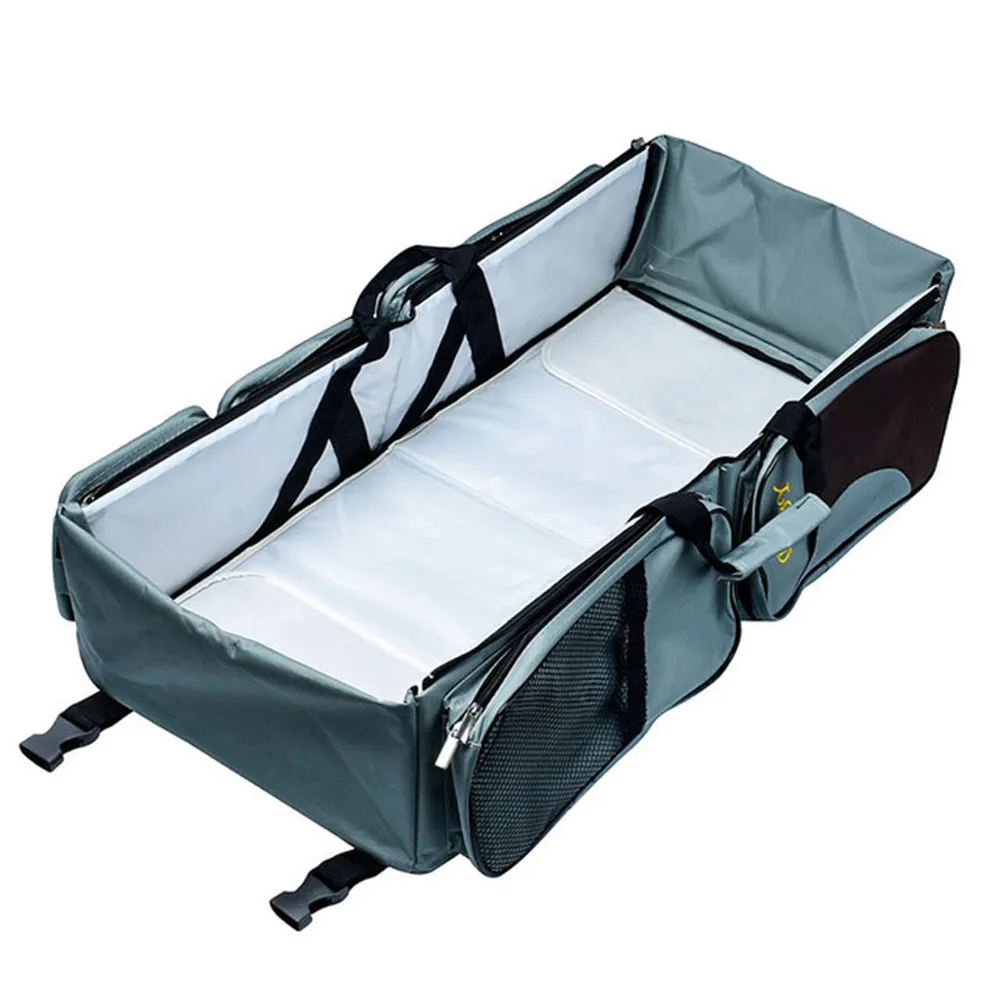 Переносная кровать гнездо для новорожденных детская кроватка путешествий