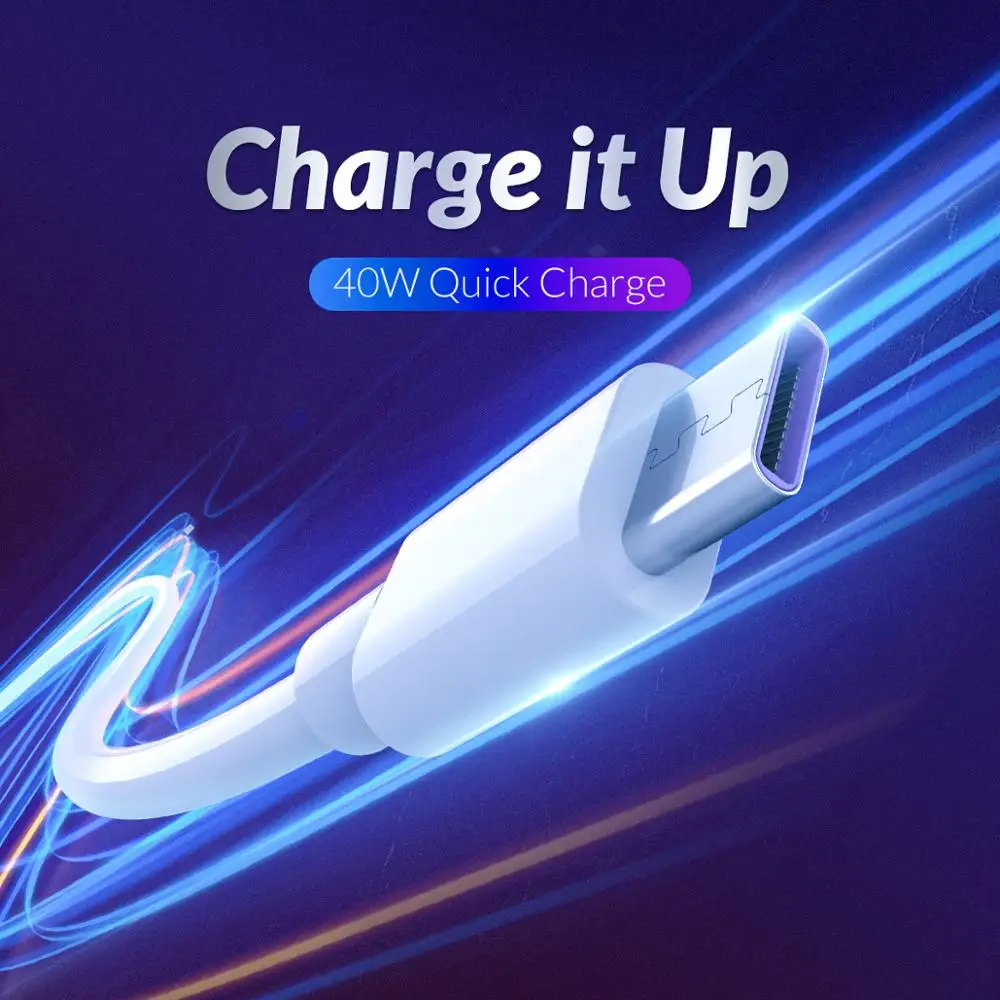 Кабель USB типа C ORICO 5A для быстрой зарядки Huawei P30 Mate 20 Pro Xiaomi Mi 9 HTC Macbook LG G5 мобильный