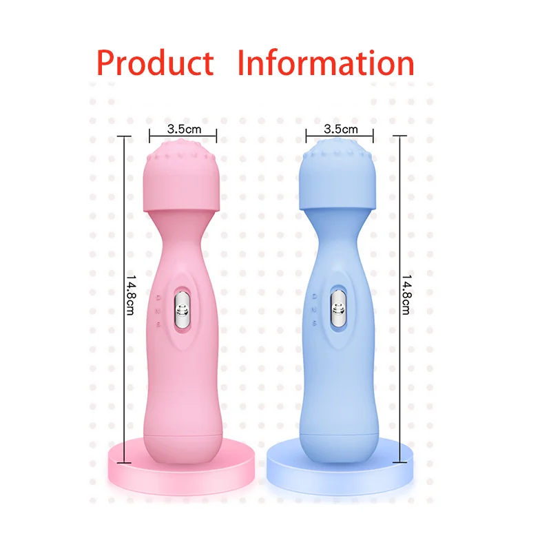2020 Hot Vibrator G Spot Sex Toys AV Stick Clitoris Stimulation Female Masturbation Massager Adult Erotic Product Shop | Красота и