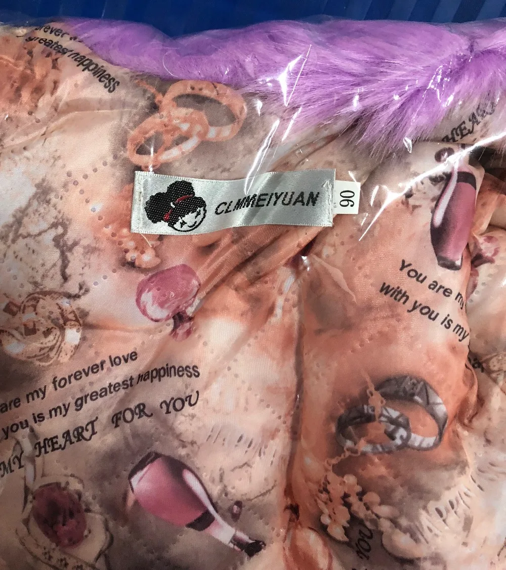 Dollplus/зимнее меховое пальто для девочек; элегантные куртки и пальто из искусственного меха для маленьких девочек; толстая теплая парка; Эксклюзивная одежда для детей