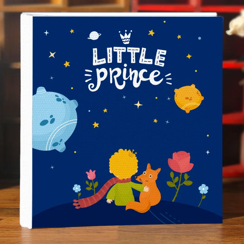 

Фотоальбом 6 дюймов, 640 листов, для скрапбукинга