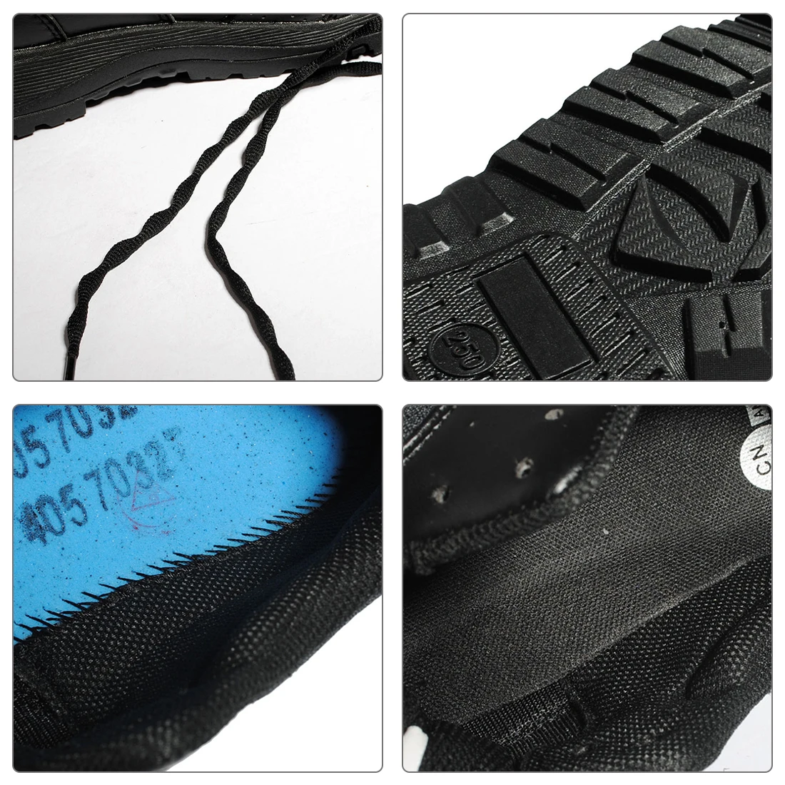 Workerkit Low Boot Tactical Training Shoes Outdoor Shooting Hunting Breathable Shoes Commuting Sneaker for Men