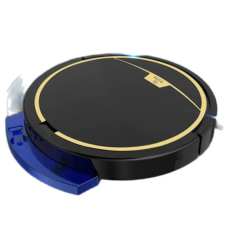 

Робот-пылесос с функцией сухой и влажной уборки, 2800 Па