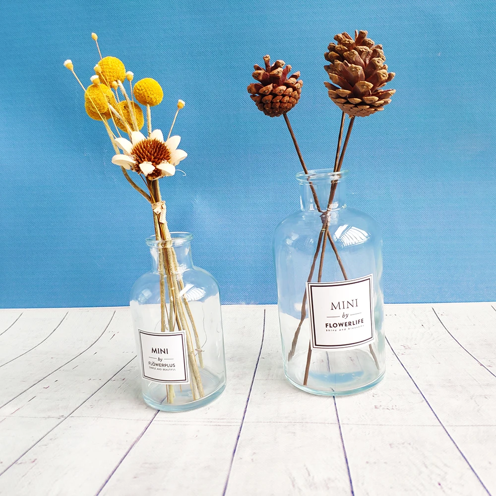 горшки для цветов Настольная Ваза домашнего украшения Европейский