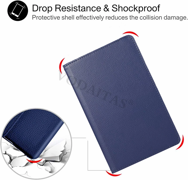

Case For Samsung Galaxy Tab 4 10.1 SM-T530/SM-T531/SM-T535 T530 Rotating Cover Tablet Funda for Samsung Tab 4 10.1 2014 Case
