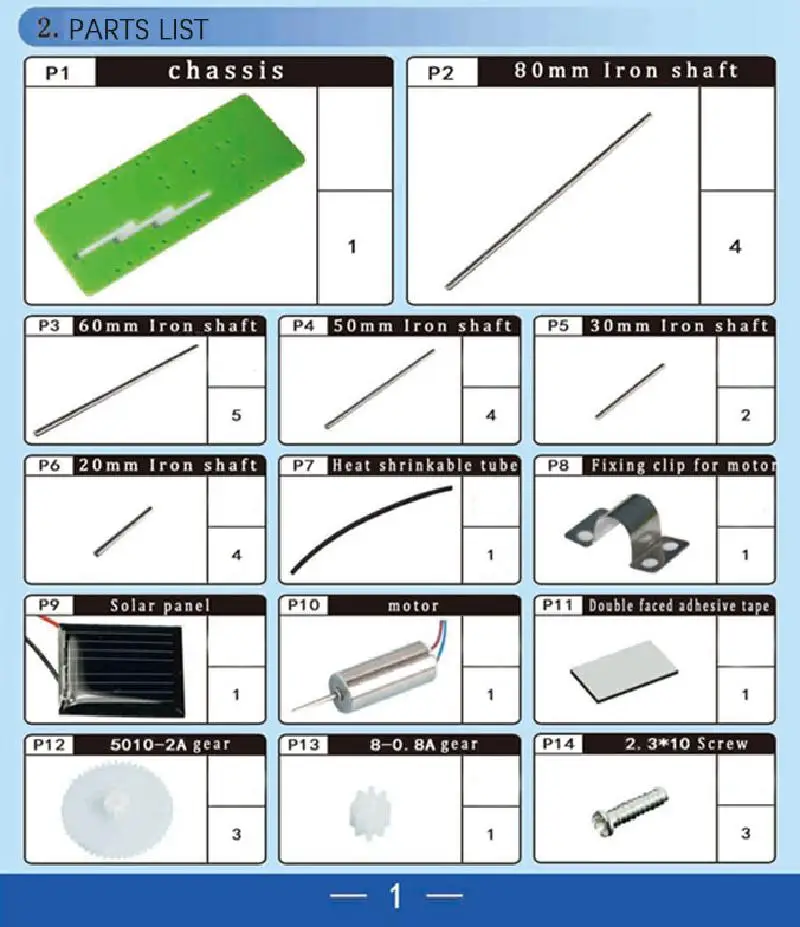 Лидер продаж новая версия интересные DIY солнечный четвероногий Робот детские