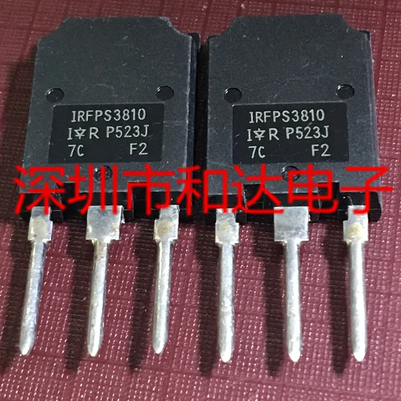 

(5 Pieces) IRFPS3810 TO-247 100V 170A