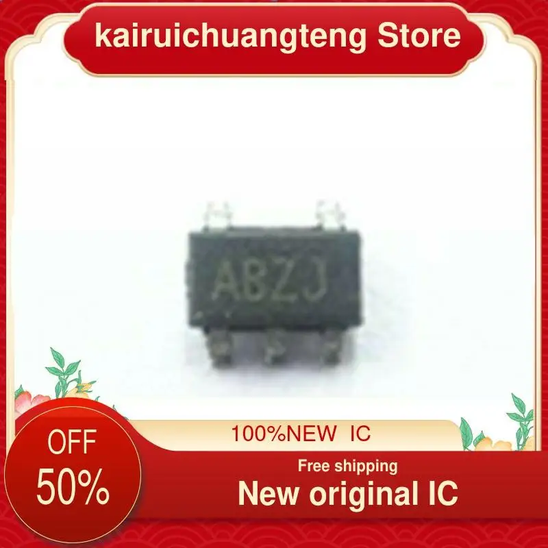 

10-200PCS MAX8874TEUK+T SOT23-5 ABZJ New original IC