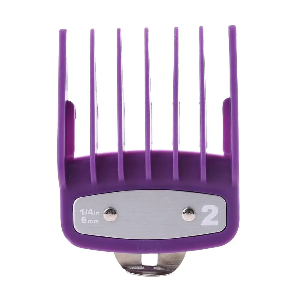 Профессиональная направляющая для стрижки волос Концевая Расческа с