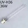 

Новая сменная УФ-лампа для JEBO, УФ-стерилизатор, 2-контактная оссветильник 23, 5 Вт, 7 Вт, 11 Вт, 13 Вт, 18 Вт, 24 Вт, 36 Вт