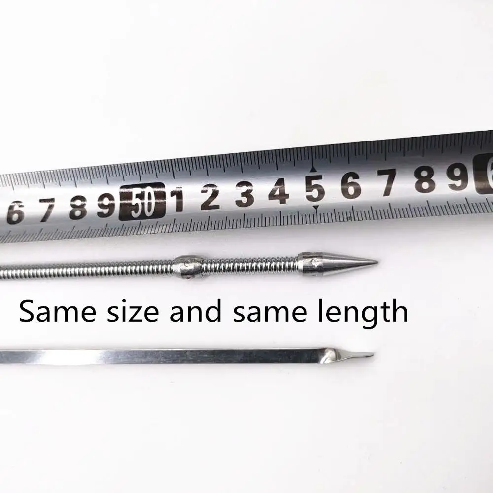 Pаспродажа Масляный щуп 1174G0 208, подходит для Peugeot 207CC 3008, 5008, 308CC, SW 9812767180, 508SW, RCZ, Citroen C3, C4, C5, DS 3, 5