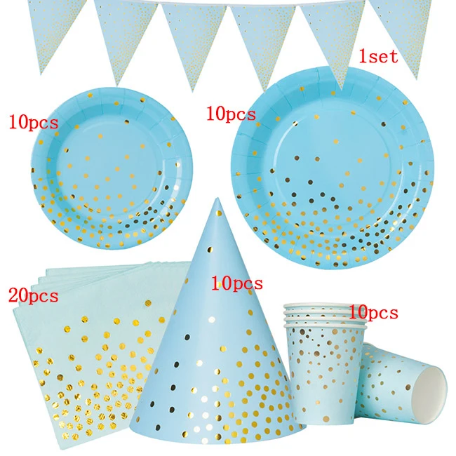 День рождения Свадебные подарки столовая утварь от синие спортивные шаровары в