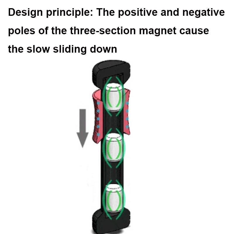 Креативный фиджет-Спиннер для пальцев с Луной и посадкой настольные игрушки