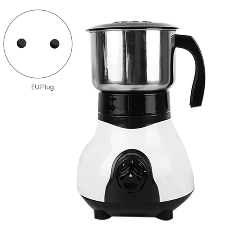 Electric Coffee Grinder Bean Grinding Household Miller Home Kitchen Tools Salt Pepper Mill Spice Nuts Seeds Grinder( | Дом и сад