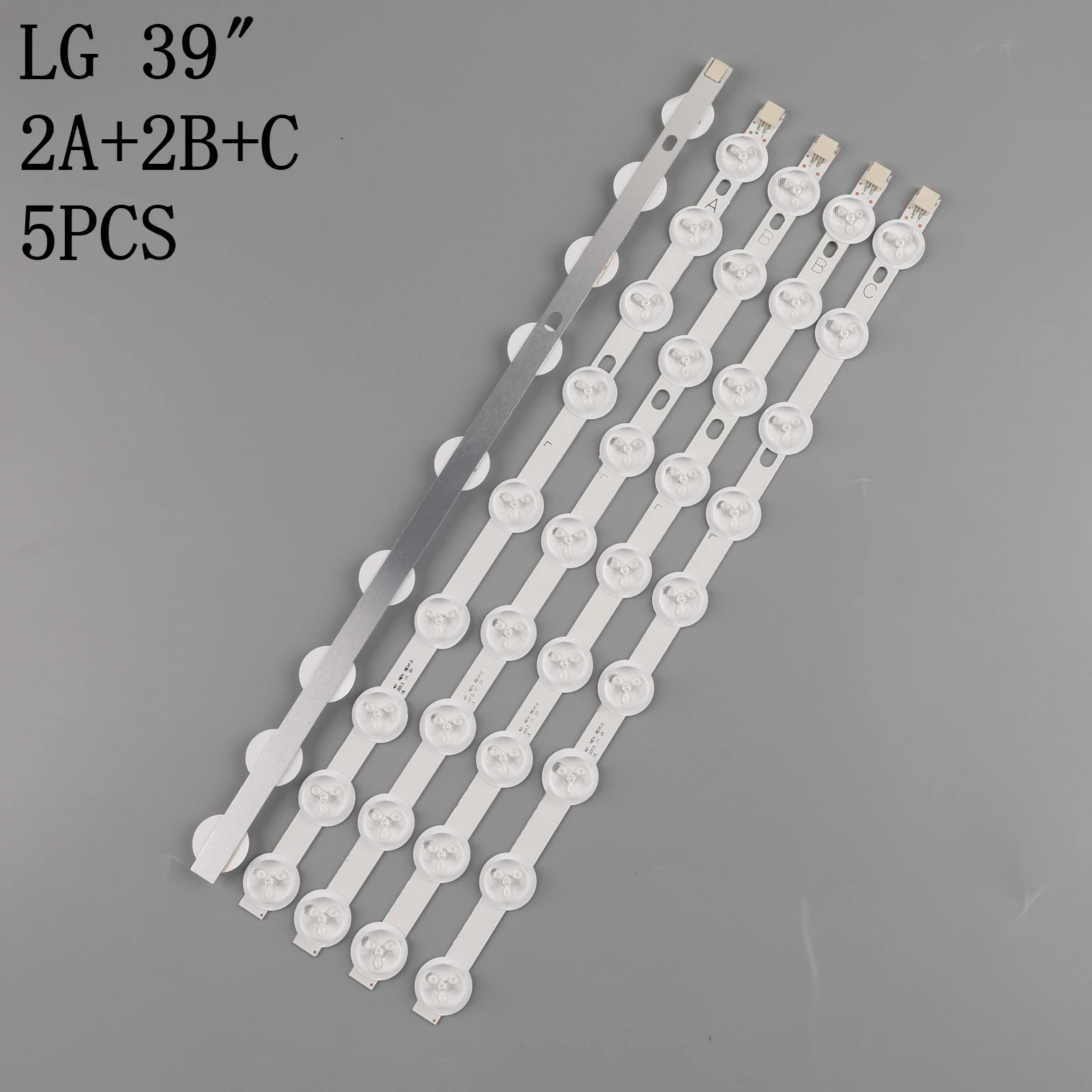 Светодиодные панели для телевизора TD Systems K40DLV1FSM комплект светодиодных лент