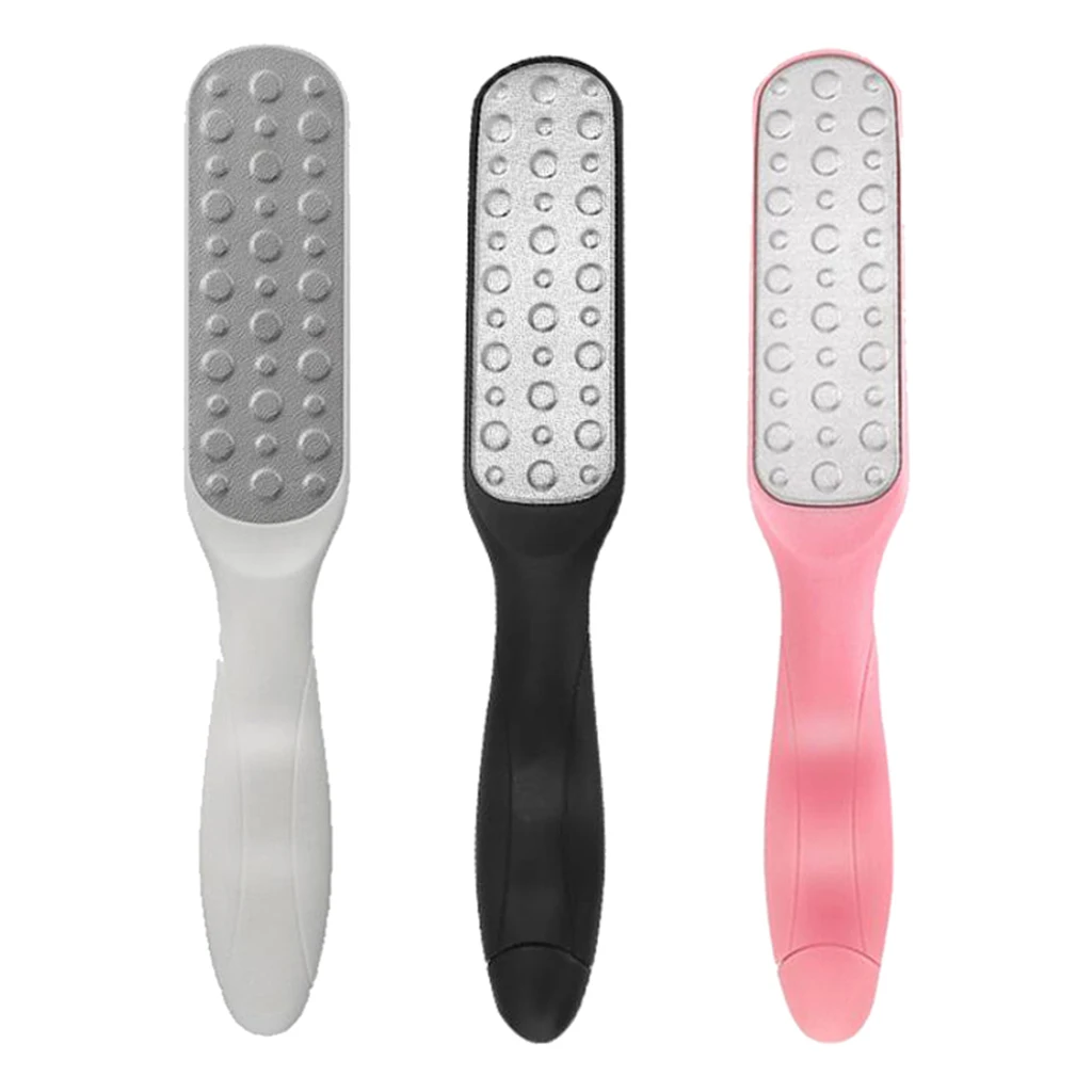 

Washable Foot Grinder Exfoliates Double-Sided Pedicure for Cracked Skin