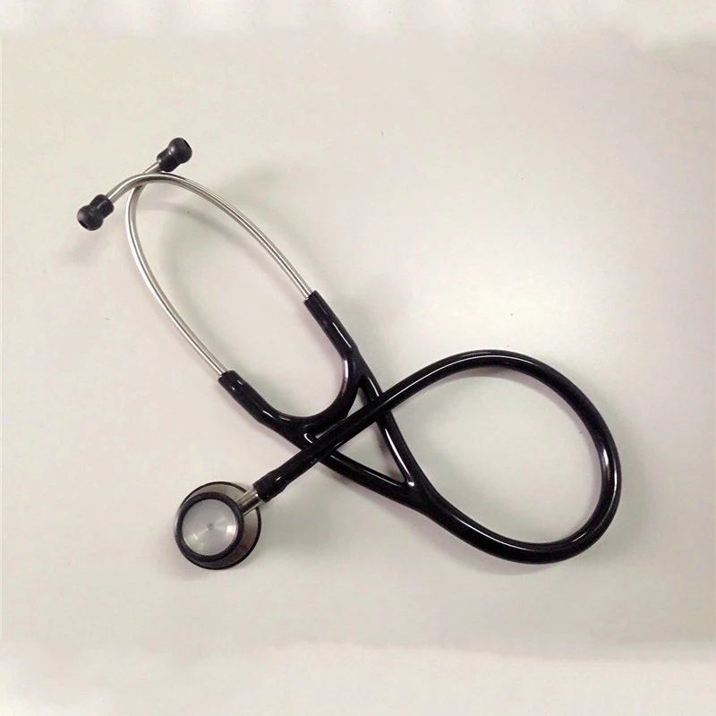 Профессиональный стетоскоп диагностический инструмент медицинское