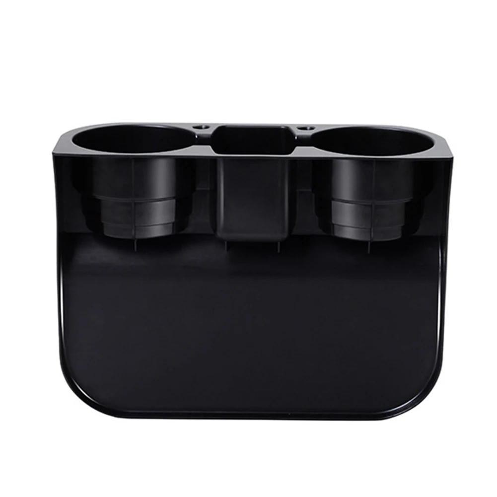 Автомобильный держатель для стакана органайзер ключей от телефона и бутылки с