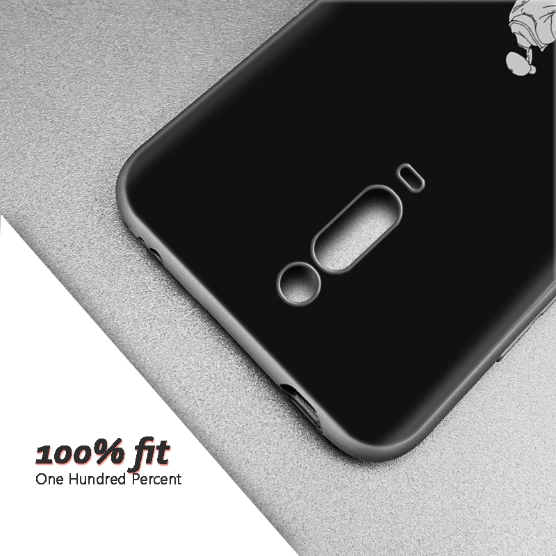 

Black Chart Bad Boy Case for Xiaomi Redmi Note 7 8 8T K20 Pro 8A 7A 6 6A S2 Go 5 4X Phone Coque Black Silicone Covers Casos