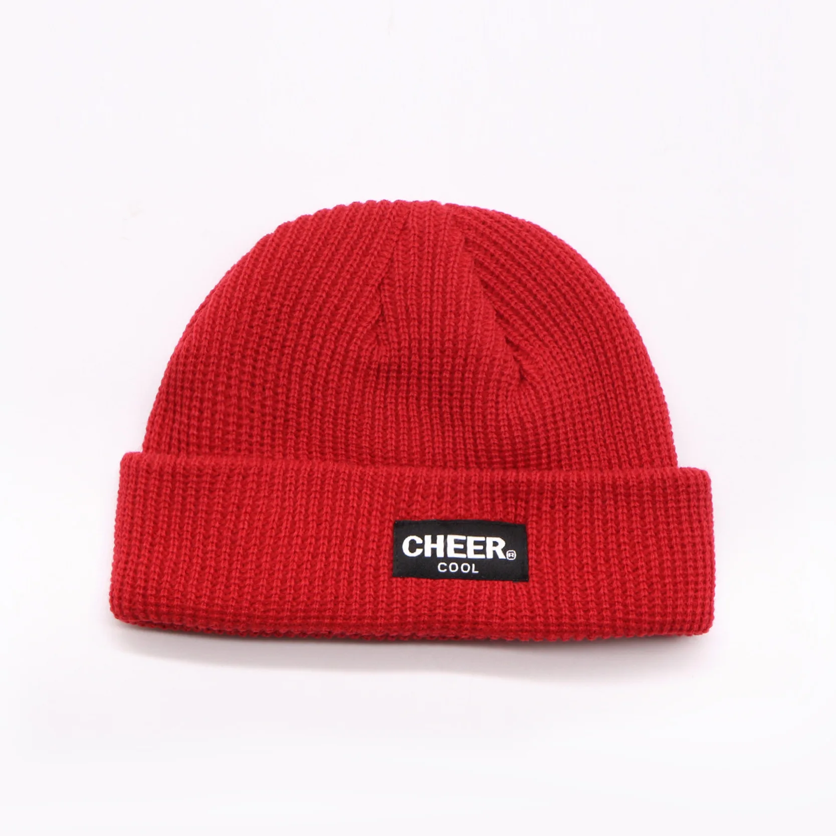 

Fashion Hat Children's Korean Hot Selling Melon Skin Hat Winter Trend Landlord Hat New Wool Hat
