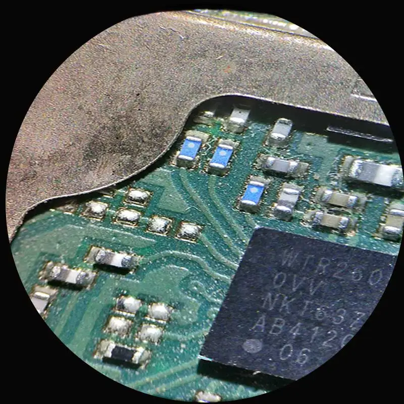 60X сотовый телефон часы Ремонт PCB инспекции промышленный стерео бинокулярный микроскоп