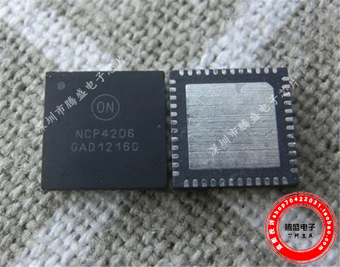 

(5 шт./лот) NCP4206MNR2G NCP4206 TQFN-48