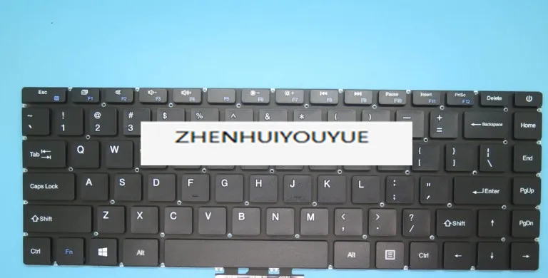 

Brand new original for CHUWI herobook CWI532 CWI514 keyboard US