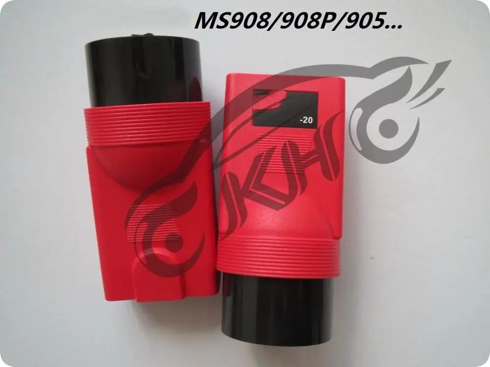 For Autel forBMW -20 Adapters MaxiSys Pro MS906 MS906BT MS906TS MS908S Mini MaxiCOM MK908P OBD DLC Connector