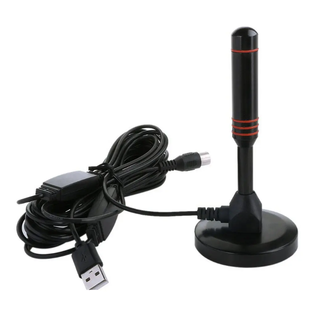 HD цифровая комнатная усиленная ТВ антенна Ultra TV с усилителем быстрое